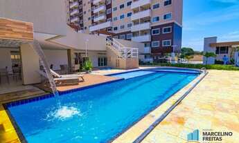 Imagem 4: Apartamento com 3 quartos, 58 m², aluguel por R$ 1.509,00 - Passaré