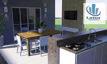 Imagem 5: Casa com 3 dormitórios à venda, 180 m² - Tamboré - Jaguariúna/SP