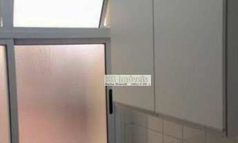 Imagem 2: Apartamento com 2 dormitórios para alugar, 68 m² por R$ 2.200,00/mês - Rudge Ramos - São B