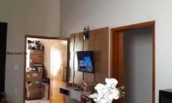 Imagem 6: Casa em Condomínio para Venda em Ribeirão Preto, Loteamento Agra Ribeirão Preto, 3 dormitó