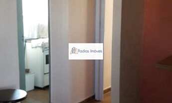 Imagem 2: Apartamento para aluguel possui 35 metros quadrados com 1 quarto em Vila Sao Paulo - Monga