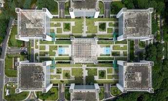 Imagem 2: Centro Empresarial: Andar inteiro 6º Andar Bloco A : 2844,04 m²