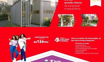 Imagem: DB Apartamento com entrada facilitada