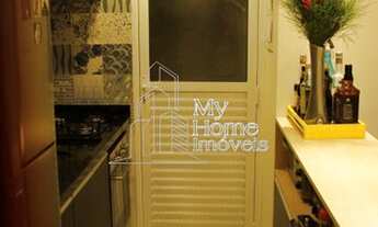 Imagem 4: Apartamento com 2 dormitórios 1 vaga a venda na Vila Andrade