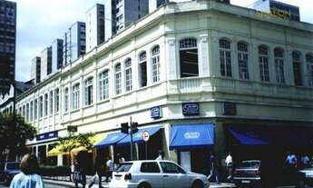 Imagem 2: Terreno estrutural de esquina no centro e lojas para empresa de departamentos