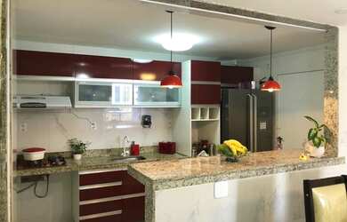 Imagem 2: Condomínio Aquarius no Jardins &lt