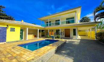 Imagem 4: Casa com 4 dormitórios à venda, 300 m² por R$ 1.299.000,00 - Cantagalo - Guapimirim/RJ