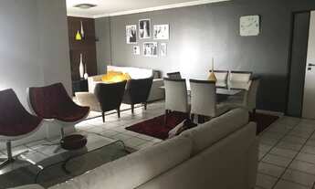 Imagem 6: Apartamento para venda com 145 metros quadrados com 3 quartos em Boa Viagem - Recife - PE