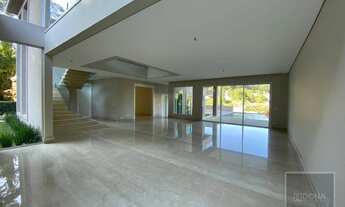 Imagem 5: Casa a Venda ou Locação, Alphaville Residencial 10, 5 Suítes, Permuta, Nova, Condomínio, S