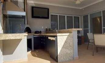 Imagem 4: Casa a venda no Condomínio Beira da Mata- Indaiatuba/SP