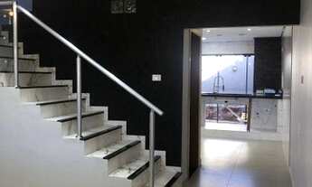 Imagem 3: Sobrado com 3 dormitórios à venda, 75 m² por R$ 499.000,00 - Centro - Ibiporã/PR