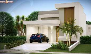 Imagem 3: CASA RESIDENCIAL em INDAIATUBA - SP, JARDIM BRÉSCIA