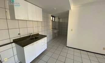 Imagem 7: Apartamento à venda próximo à Praia de Iracema, de 70,53m², com 02 Qts/01 suíte, cozinha a