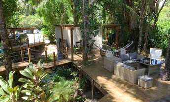 Imagem 5: Casa em Condomínio para Locação em Camaçari, Busca Vida, 4 dormitórios, 3 suítes, 3 banhei