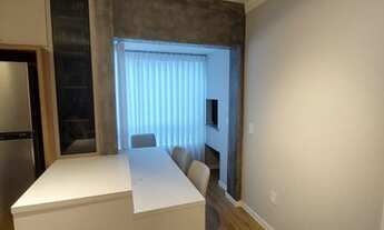 Imagem 2: Apartamento Giardino mobiliado no Santo Antônio - Joinville - SC