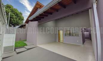 Imagem 3: CAMPO GRANDE - Casa Padrão - Coronel Antonino