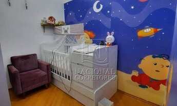 Imagem 4: Sobrado com 2 dormitórios à venda, 132 m² por R$ 380.000,00 - Parque Oratório - Santo Andr