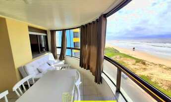 Imagem 4: Apartamento na Avenida Beira Mar, 169m², 3 quartos, sendo um suíte, mobiliado. R$-750-Mil