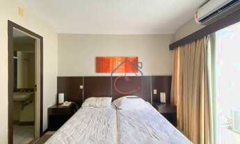 Imagem 6: Flat com 1 dormitório para alugar, 33 m² por R$ 1.200,00/mês - Praia do Pecado - Macaé/RJ