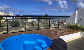 Imagem 3: Cobertura para venda com 69 metros quadrados com 2 quartos em Pituba - Salvador - BA