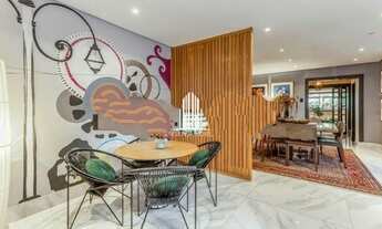 Imagem 4: Sobrado com 3 suítes, 4 banheiros e 2 vagas