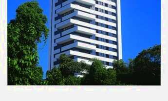 Imagem 1: Apartamento para venda possui 258 metros quadrados com 4 suítes em Horto Florestal - Salva