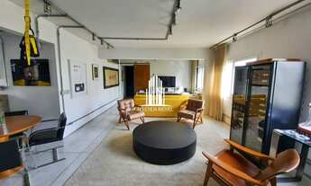 Imagem: Apartamento no Itaim Bibi 117m2 com 1 dormitorio