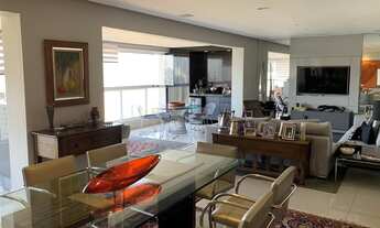 Imagem 4: Apartamento para venda possui 197 m² em Vila da Serra - Nova Lima