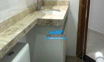 Imagem 7: Apartamento com 2 dormitórios à venda, 43 m² por R$ 275.000 - Parque João Ramalho - Santo