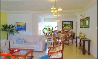 Imagem 5: Casa com 4 dormitórios à venda, 369 m² por R$ 1.600.000,00 - Condomínio Estância Marambaia