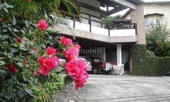 Imagem 2: CASA 4 DORMITÓRIOS NO COND FOREST HILLS