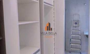 Imagem 2: Cobertura com 2 dormitórios à venda, 120 m² por R$ 480.000,00 - Baeta Neves - São Bernardo