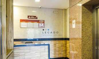 Imagem 6: Em frente ao Hospital Regional da Ceilândia