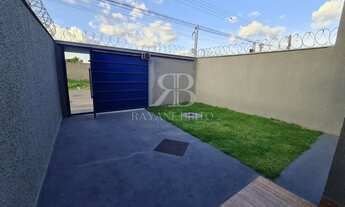 Imagem 2: Casa 2Q / 1 Suíte - Residencial Caraíbas