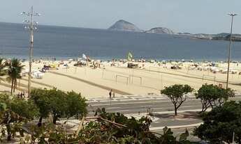 Imagem 2: Apartamento 2 quartos sem vaga em Copacabana