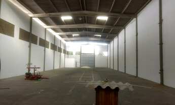 Imagem 3: Galpão/Depósito/Armazém para aluguel com 900 metros quadrados em Campo Limpo - Feira de Sa