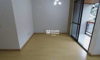 Imagem 2: Apartamento com 2 dormitórios para alugar, 100 m² por R$ 1.400/mês - Vilage - Nova Friburg