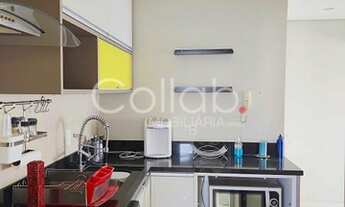 Imagem 2: Cobertura localizada no centro de Joinville-SC com 03 quartos sendo 02 suítes à venda