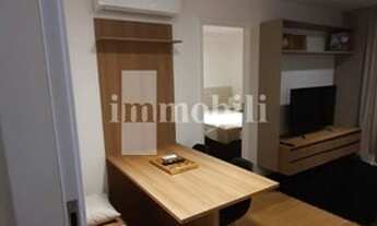 Imagem 6: PINHEIROS, APTO, 01 DORM, SUITE, 02 WC, MOBILIADO, NOVO, 01 VAGA