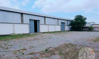 Imagem 2: Excelente Galpão/Depósito/Armazém na BR 135 - KM14, c/ 5.400 ²