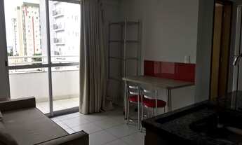 Imagem 3: Apartamento para venda tem 30 metros quadrados com 1/4