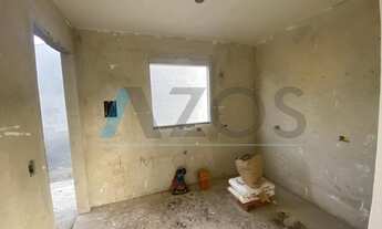 Imagem 5: EXCELENTE CASA EM OBRAS COM 03 DORMITÓRIOS NO SÃO DIMAS EM COLOMBO