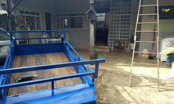 Imagem 3: OPORTUNIDADE EXCLUSIVA - CASA A VENDA NA SAMAMBAIA SUL COM 2 QTS