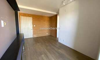 Imagem 3: Apartamento impecável com linda vista, 2 dormitórios e suíte semimobiliado! Ref.:1086