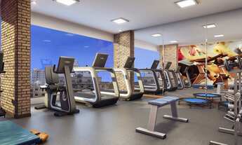 Imagem 3: Apartamento de 02 quartos, sendo 01 suíte, 80,00M², 02 vagas de garagem à venda Praia do M