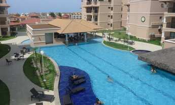 Imagem 3: Apartamento Mobiliado a venda 68m2 com 01 Vg R$ 499.000,00 - Porto das Dunas - Aquiraz-CE