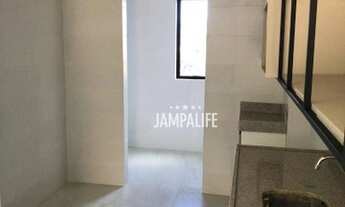 Imagem 4: Apartamento com 2 dormitórios à venda, 73 m² por R$ 280.000,00 - Miramar - João Pessoa/PB