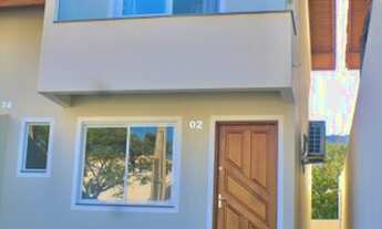 Imagem 2: Sobrado com 2 dormitórios à venda, 68 m² - São Sebastião - Palhoça/SC