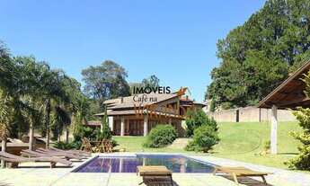 Imagem: Chácara com 3 dormitórios à venda, 2500