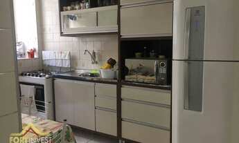 Imagem 6: Apartamento com 1 dormitório à venda, 45 m² por R$ 195.000,00 - Tupi - Praia Grande/SP